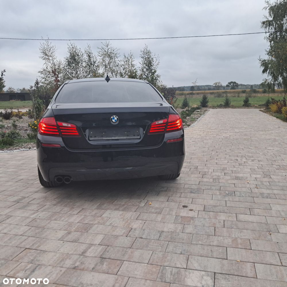 BMW Seria 5 528i Sport-Aut - 6
