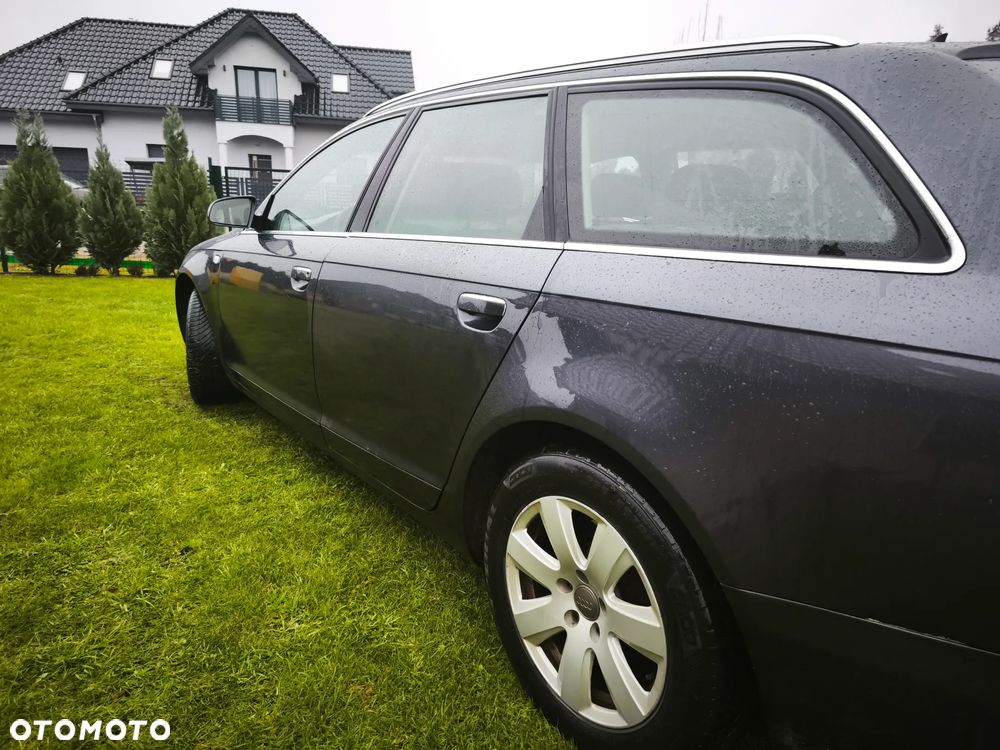 Audi A6 Avant 2.0 TDI DPF multitronic - 4