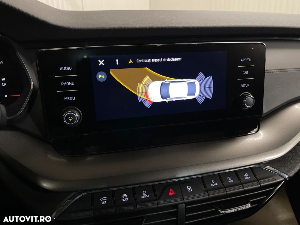 Skoda Octavia 2.0 TDI Ambition - 15