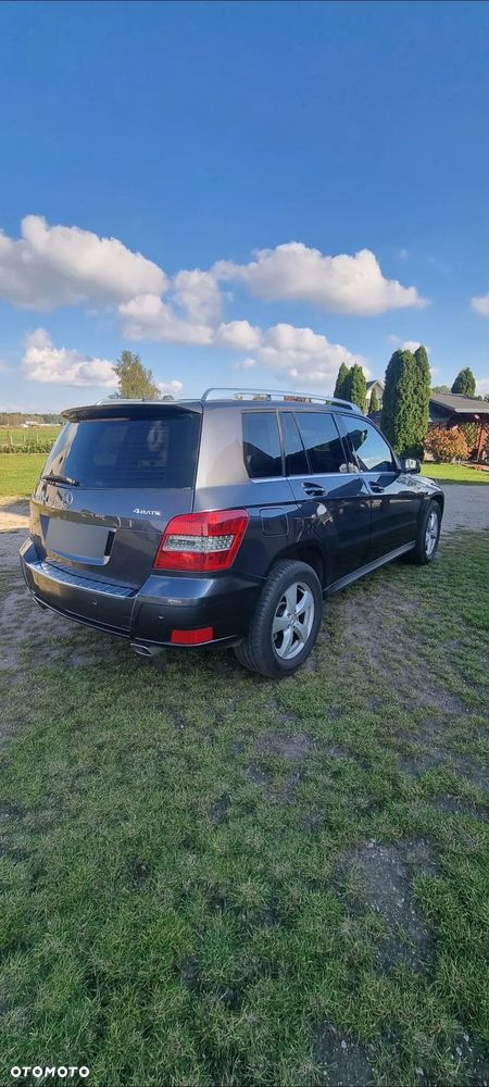 Mercedes-Benz GLK 250 CDI BlueEff 4-Matic - 3
