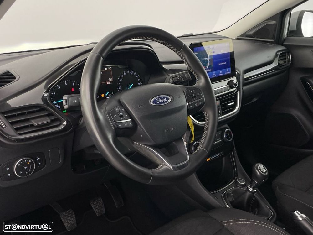 Ford Puma - 17