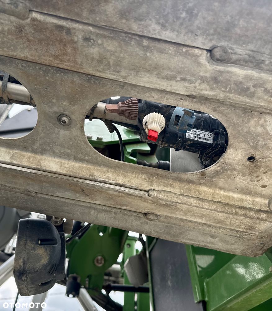 Fendt Rogator 333 - 7