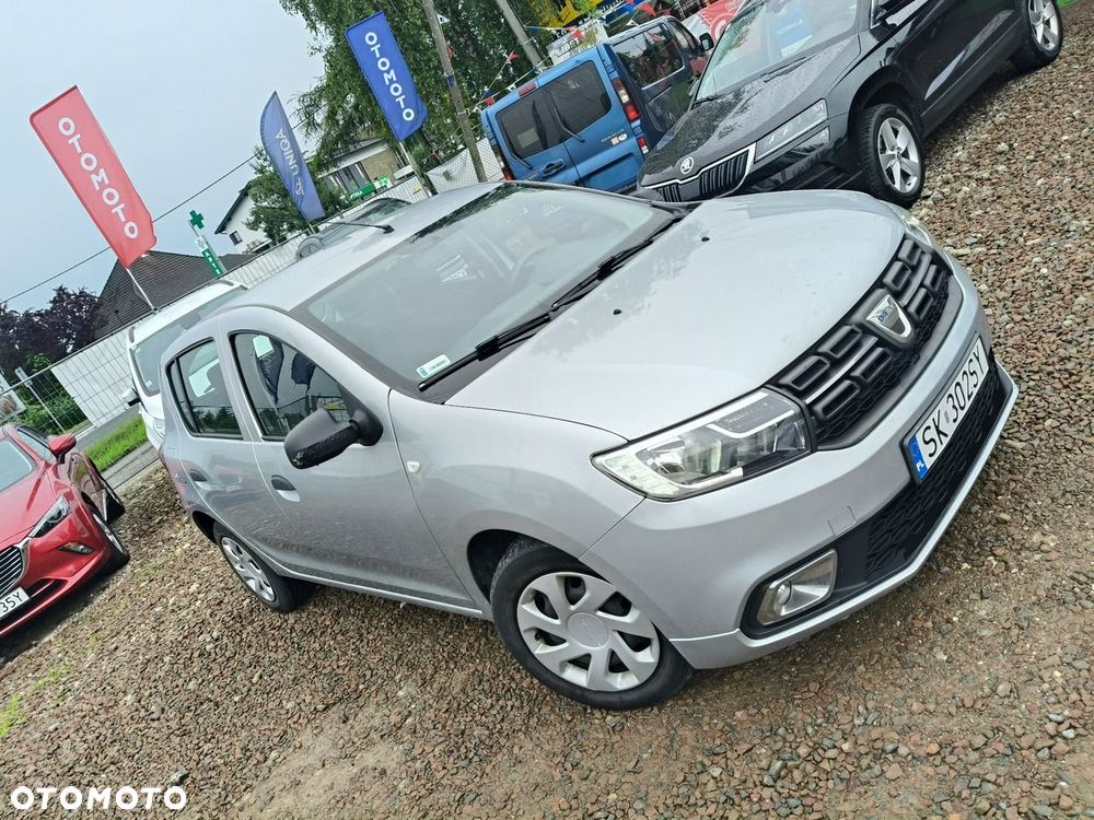 Dacia Sandero - 8