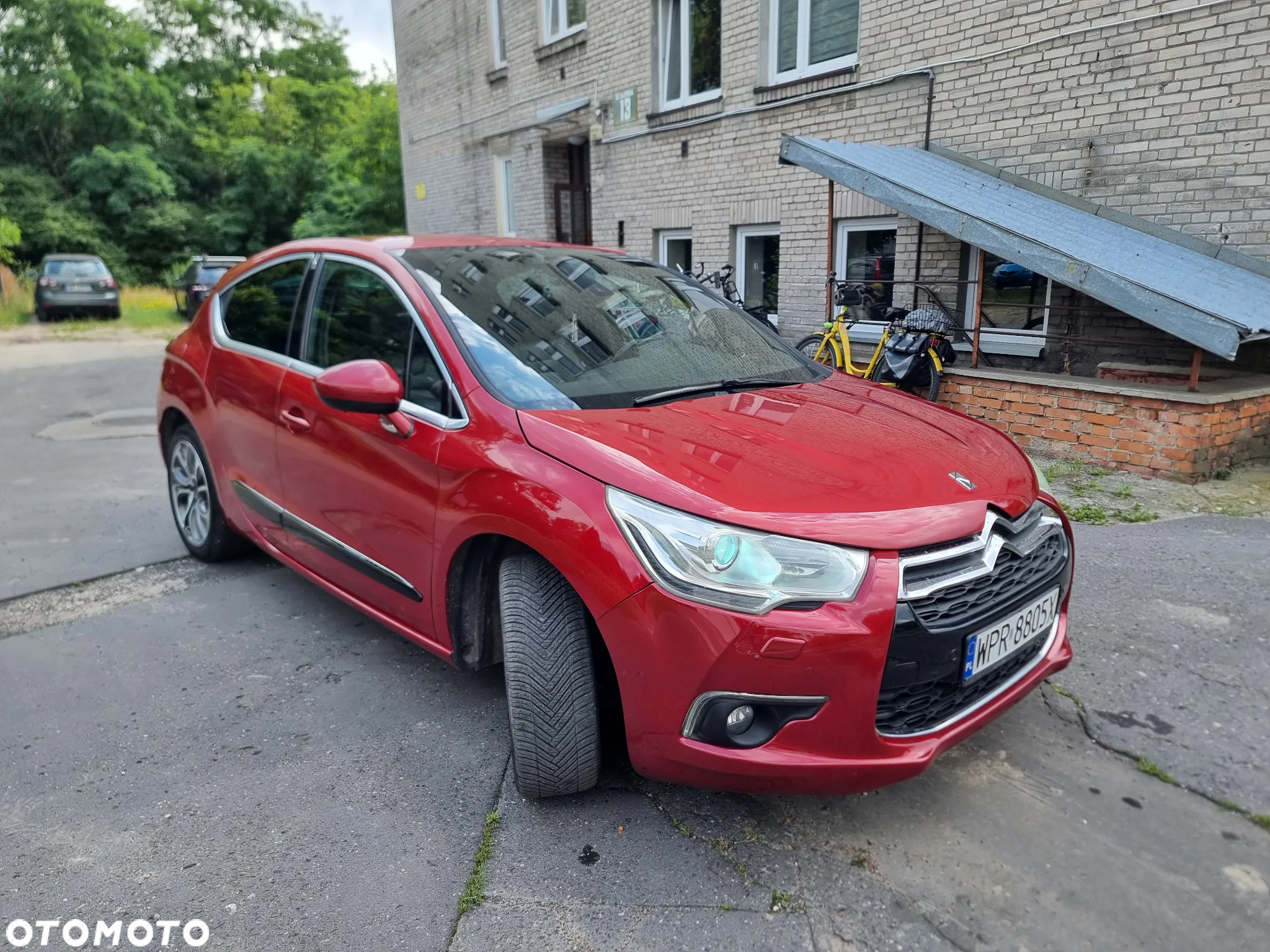 Citroën DS4 THP 200 SportChic - 4
