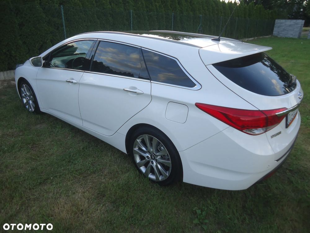 Hyundai i40 2.0 Automatik Premium - 3