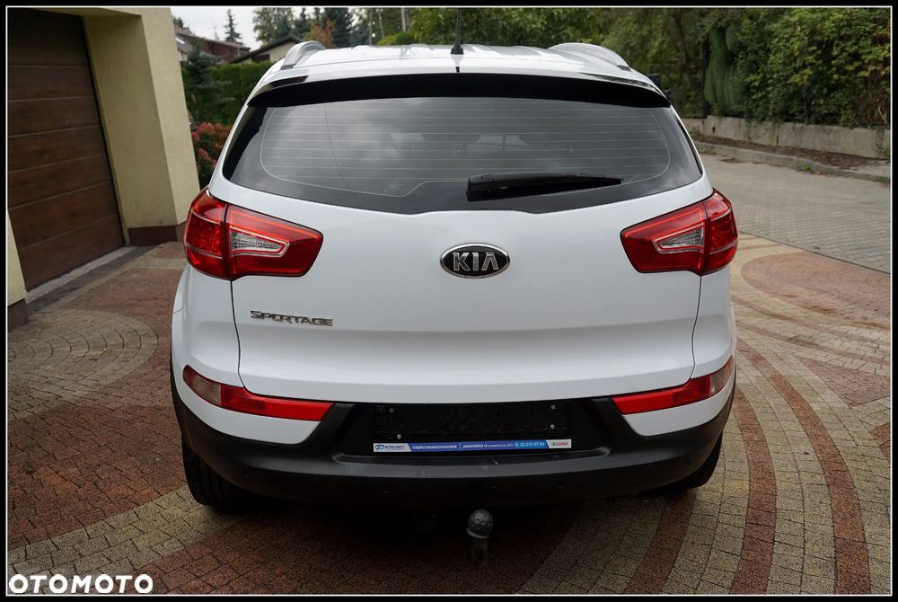 Kia Sportage 1.6 GDI Business Line 2WD - 24