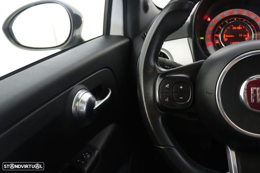 Fiat 500 1.0 Hybrid Connect - 11