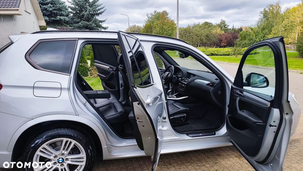 BMW X3 xDrive30d Sport-Aut xLine - 20