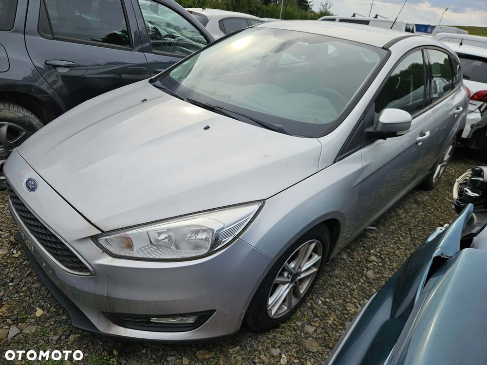 Ford Focus 1.5 TDCi DPF Start-Stopp-System Titanium - 1