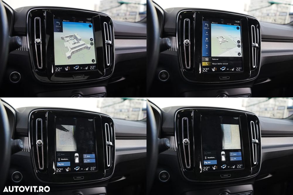 Volvo XC 40 T5 Recharge DKG Plus Dark - 16