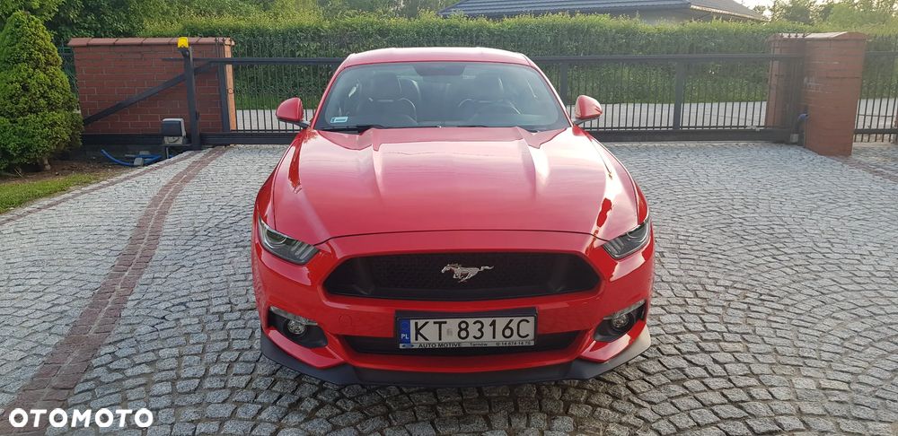 Ford Mustang - 9