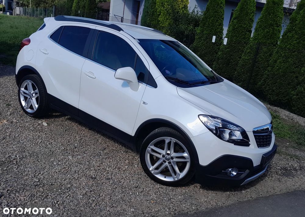 Opel Mokka 1.4 T Cosmo S&S 4x4 - 12