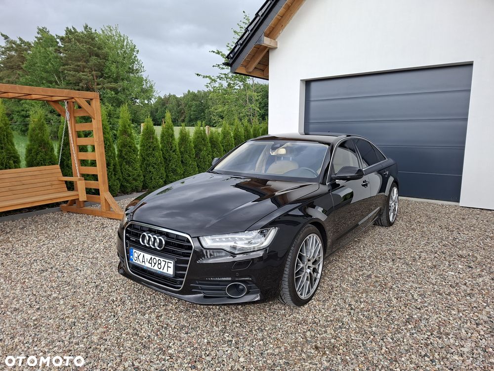 Audi A6 Limousine - 5
