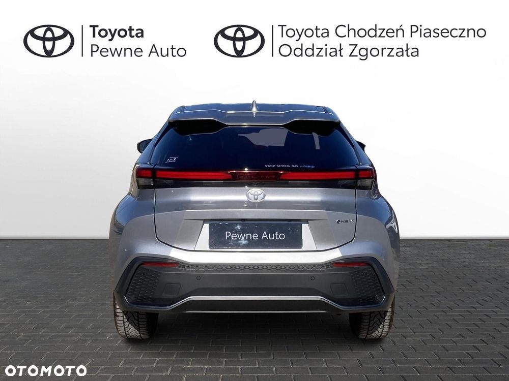 Toyota C-HR 1.8 Hybrid Style - 6