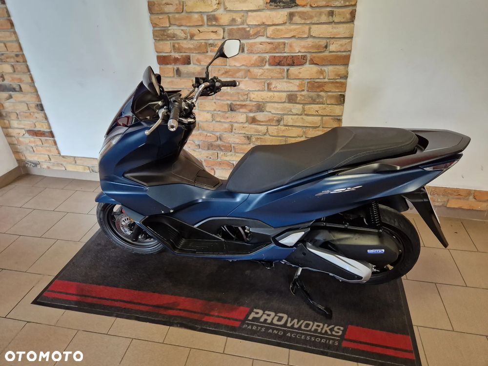 Honda PCX - 2