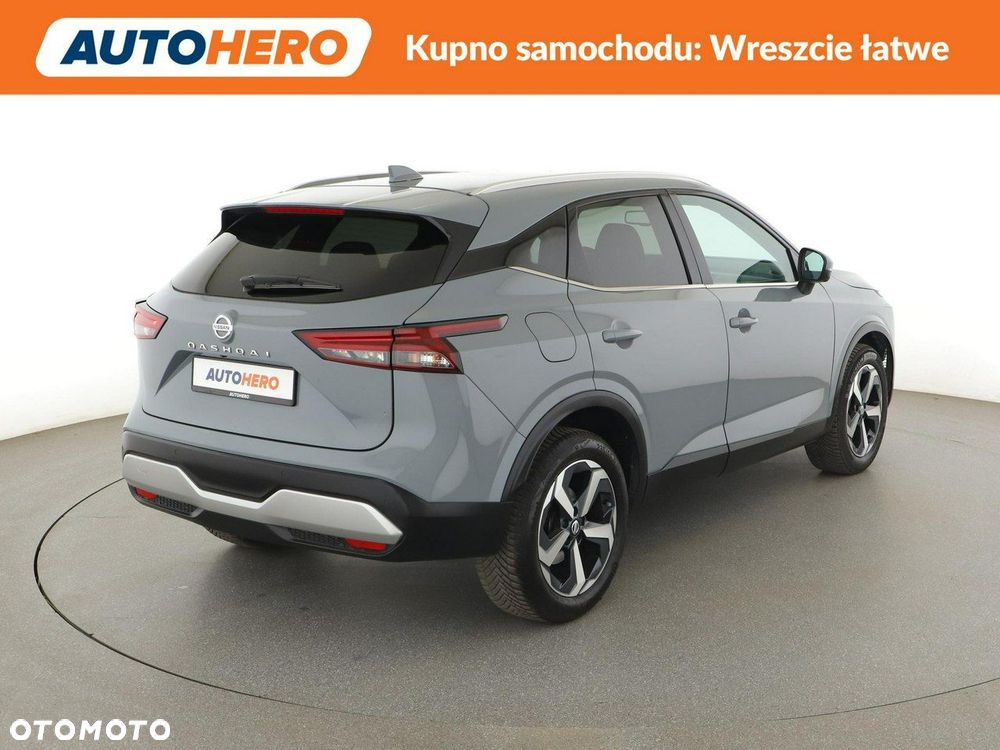 Nissan Qashqai - 8
