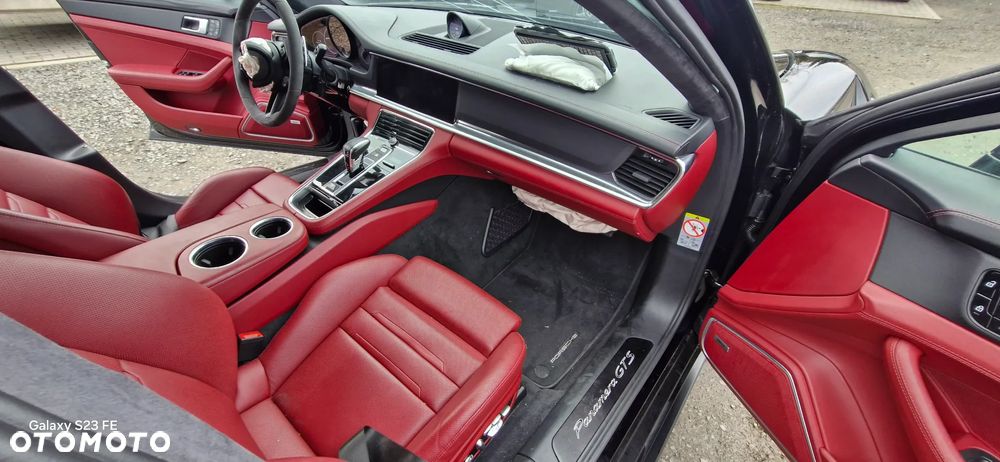 Porsche Panamera - 20