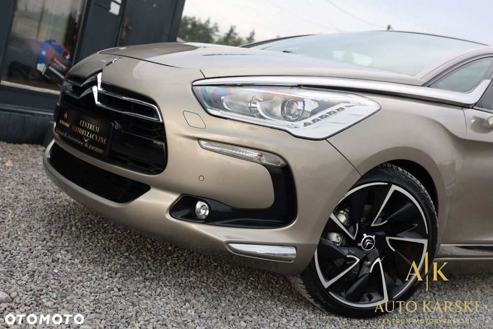Citroën DS5 - 15