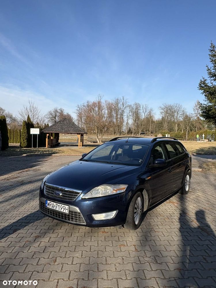 Ford Mondeo 2.0 TDCi Titanium - 6