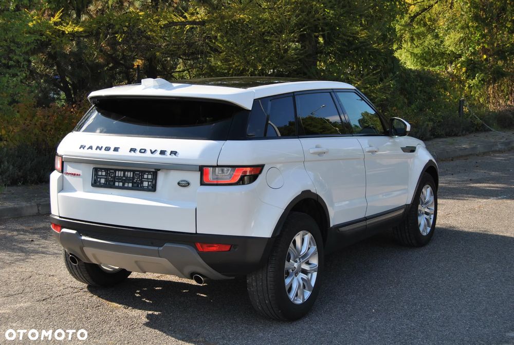 Land Rover Range Rover Evoque TD4 HSE Dynamic - 11