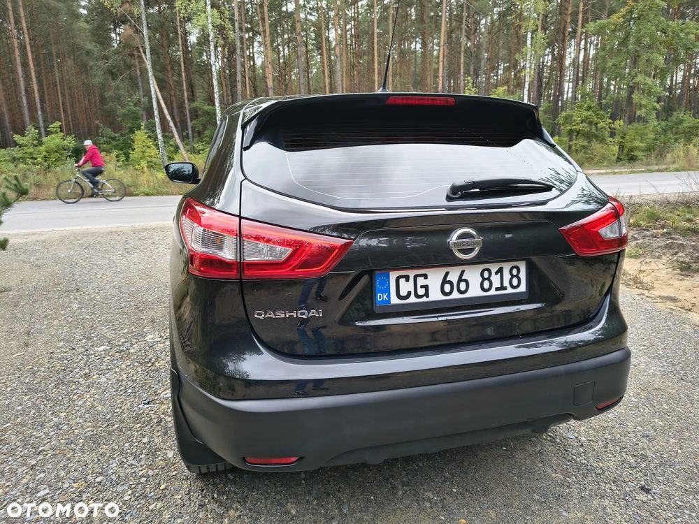 Nissan Qashqai 1.2 DIG-T N-Connecta - 5