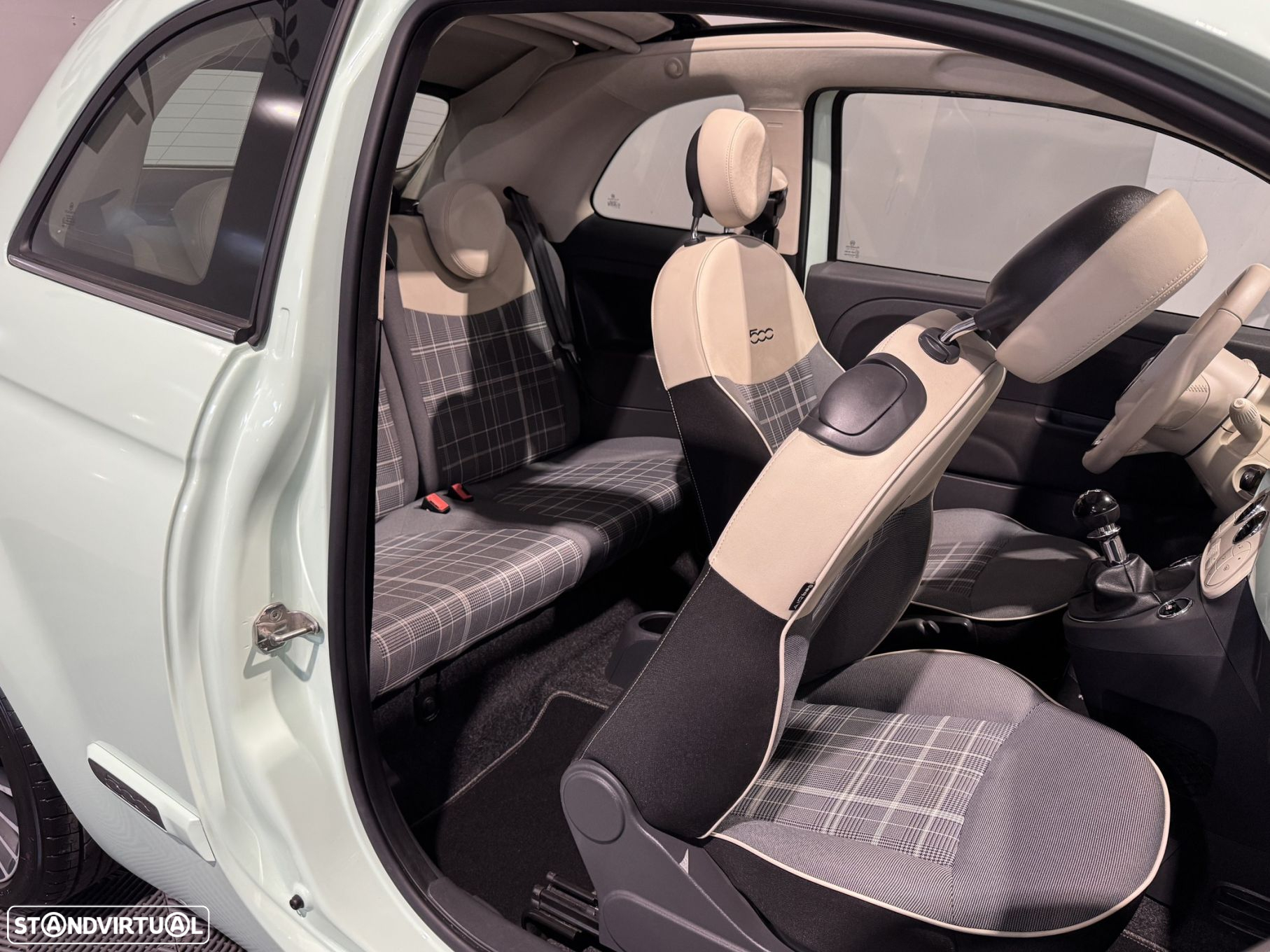 Fiat 500C 1.2 New Lounge - 20