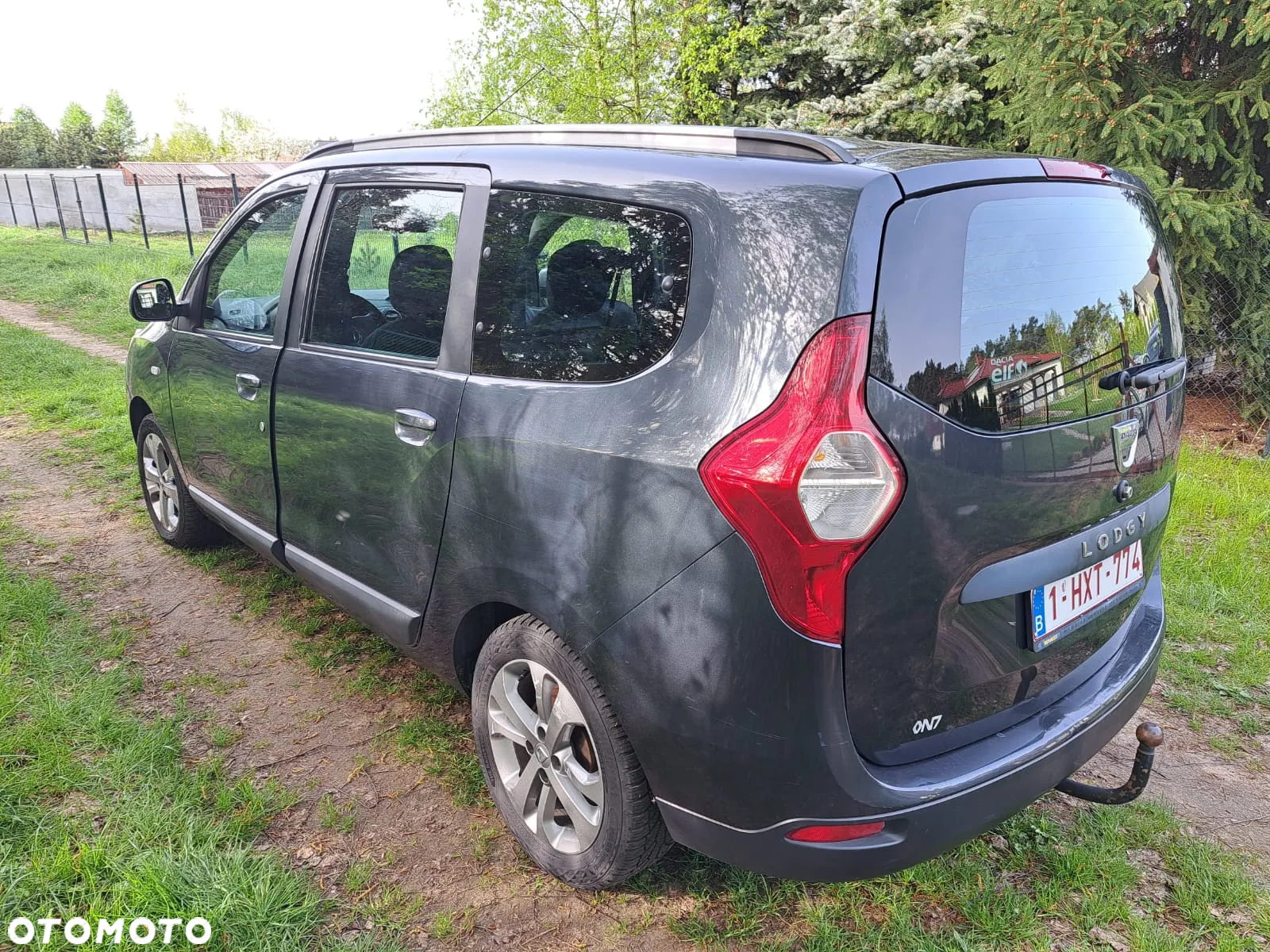 Dacia Lodgy 1.2 TCe Prestige - 2