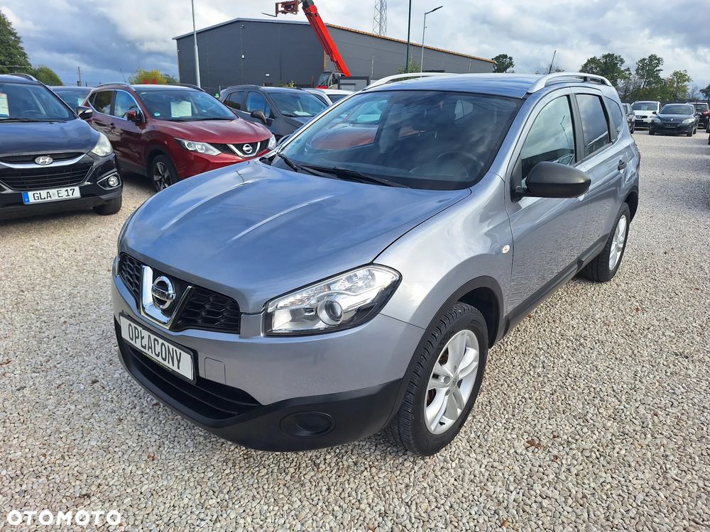 Nissan Qashqai+2 2.0 Acenta - 1