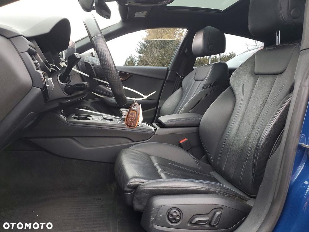 Audi A5 Limousine - 8