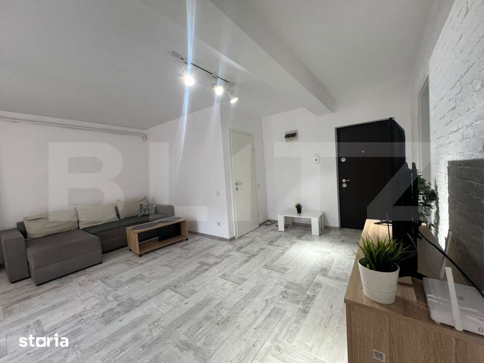 Apartament 2 camere, 54 mp, parcare, zona Terra - Imagine principală: 5/10