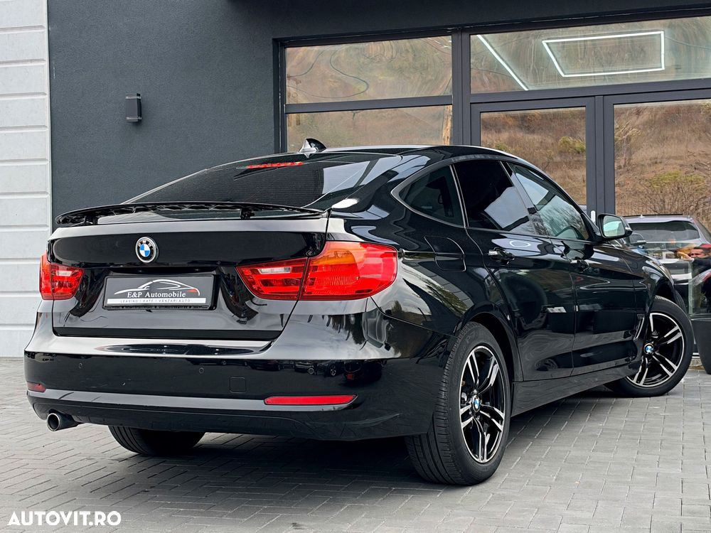 BMW Seria 3 - 5