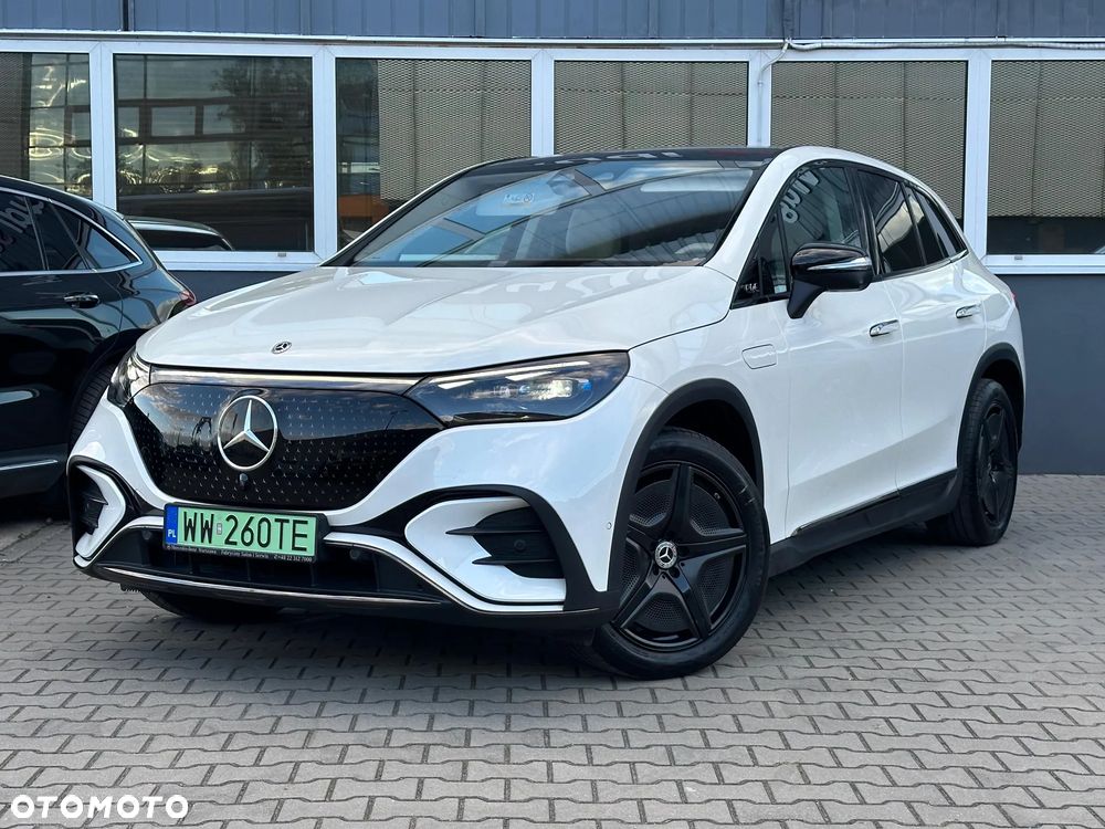 Mercedes-Benz EQE 350 89kWh 4-Matic AMG Line - 38