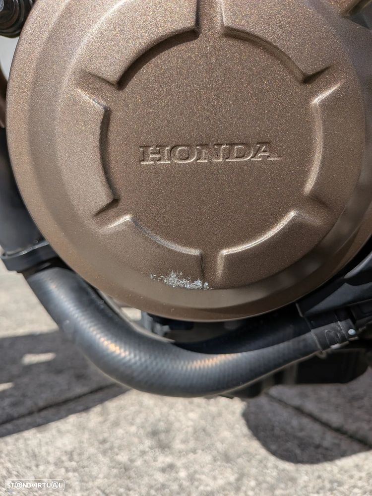 Honda CB CB500F - 12