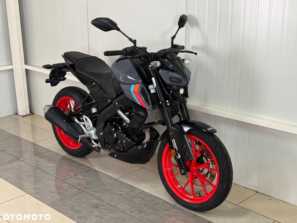 Yamaha MT - 2