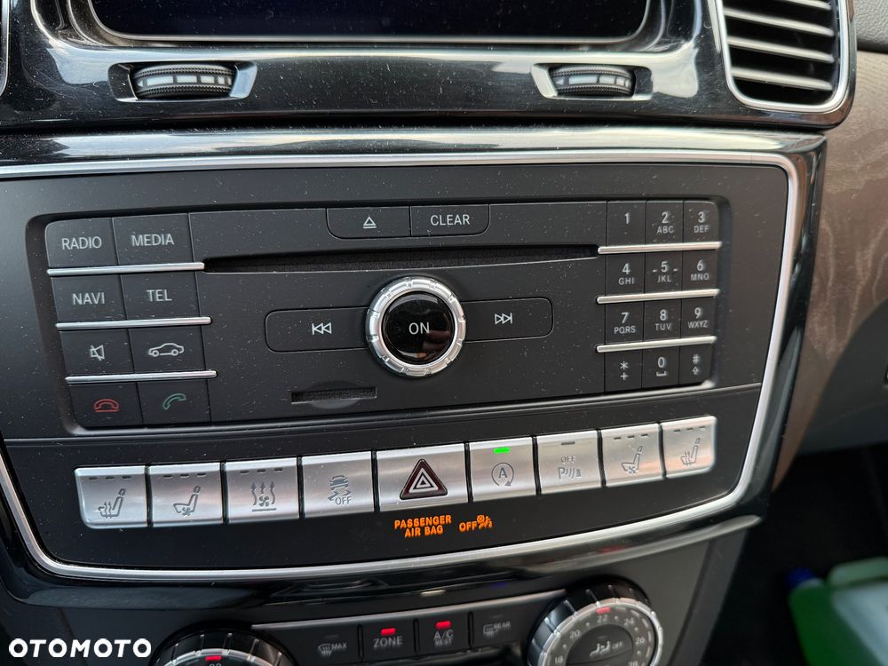 Mercedes-Benz GLS 350 d 4-Matic - 14