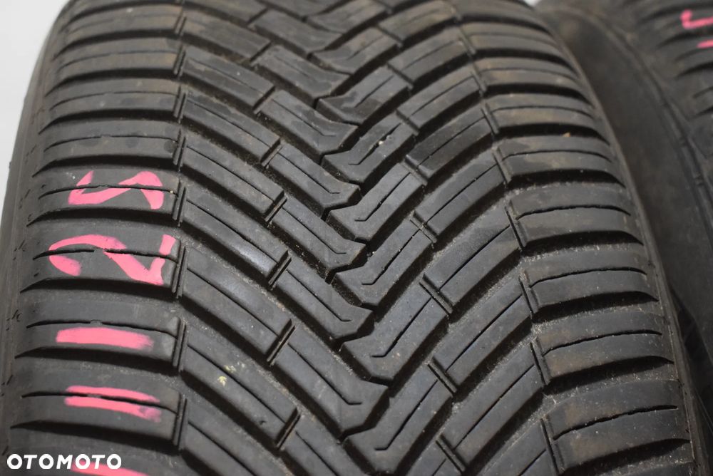 R19 215/50 Continental AllSeasonContact ContiSeal 2025r - 2