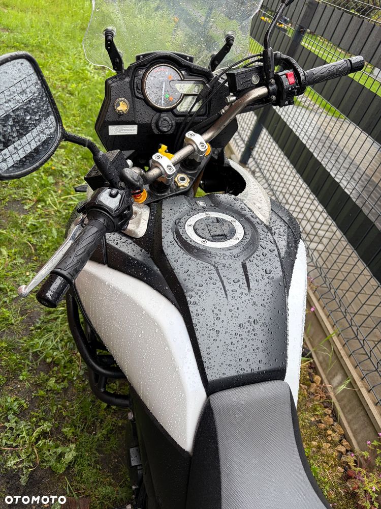 Suzuki DL - 18