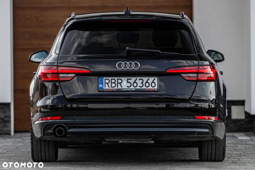 Audi A4 Avant 2.0 TDI ultra S tronic sport - 17