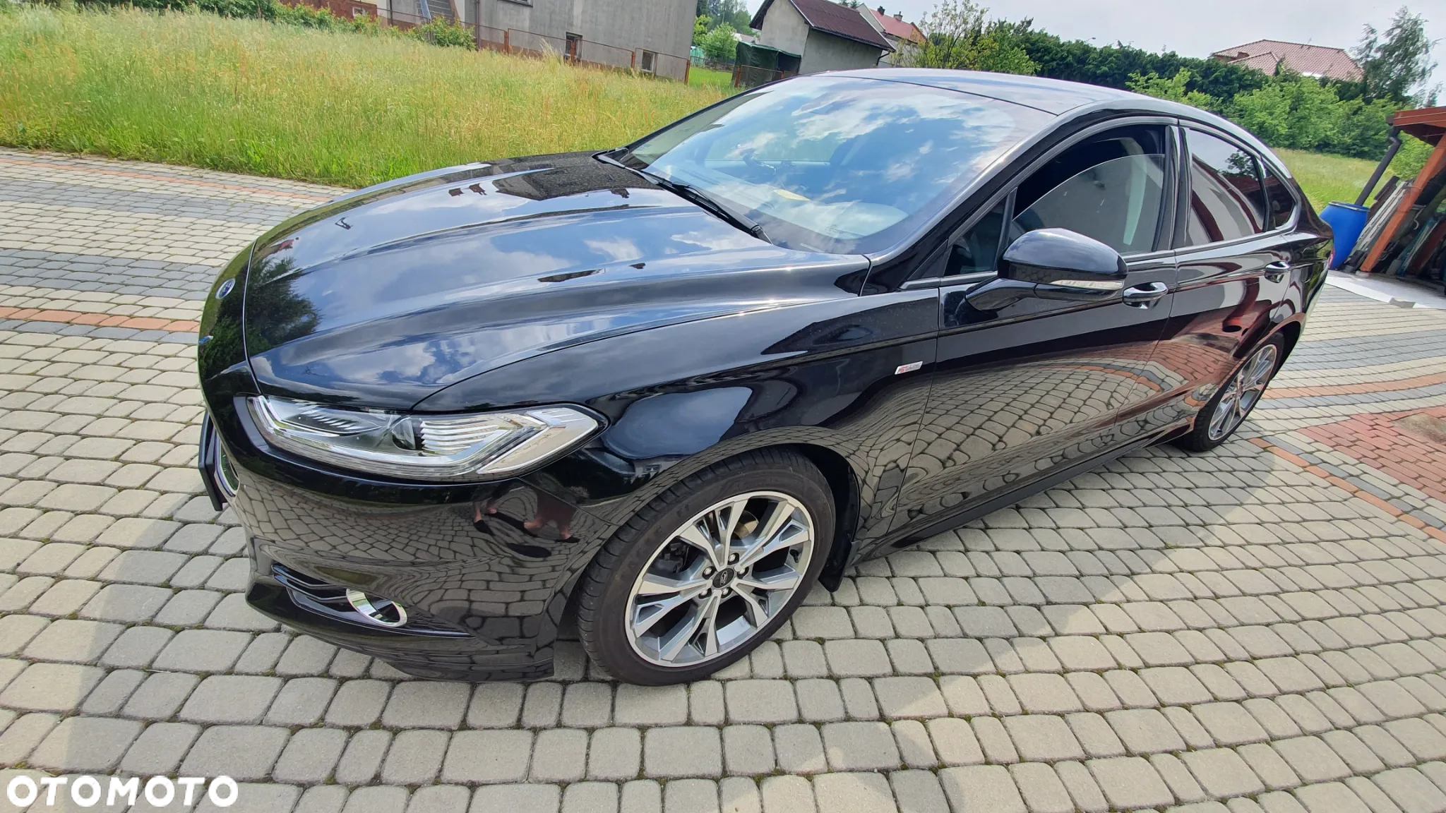 Ford Mondeo 2.0 TDCi ST-Line - 2