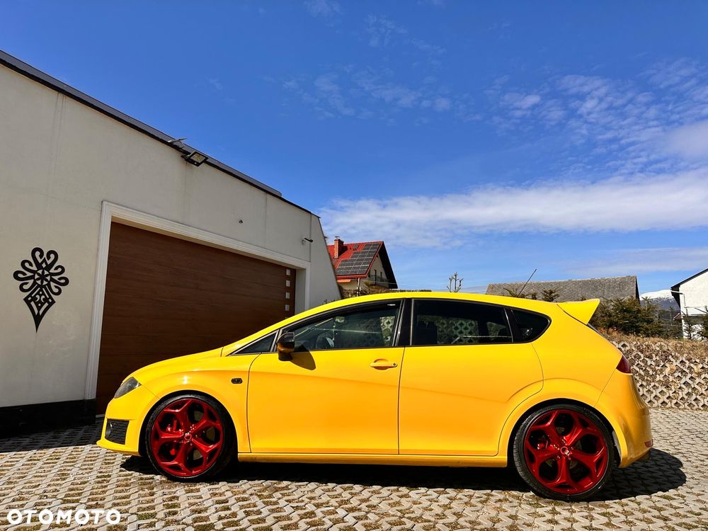 Seat Leon - 4
