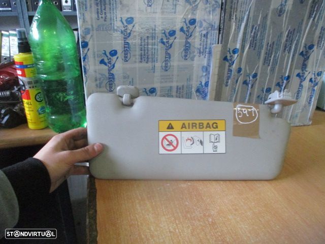 Pala Sol PSOL541 RENAULT CLIO 4 2014 DRT - 4