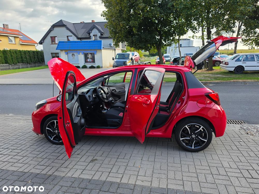 Toyota Yaris 1.33 VVT-i Executive - 18