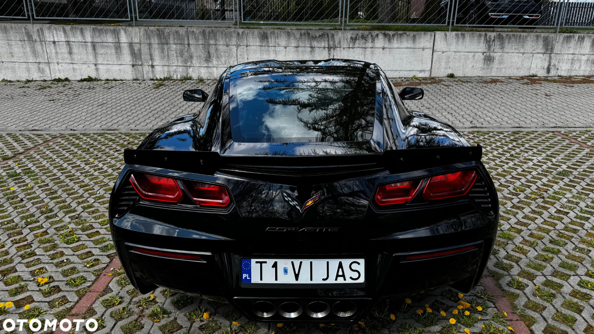 Chevrolet Corvette Stingray 2LT 6.2 V8 Cabrio Automatik - 12