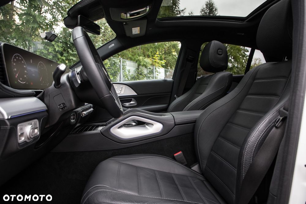 Mercedes-Benz GLE - 13