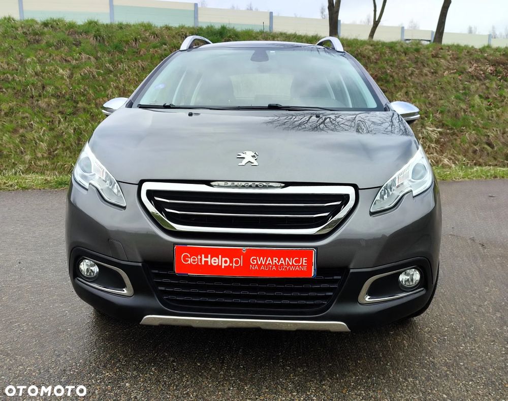 Peugeot 2008 1.6 VTi Allure - 4
