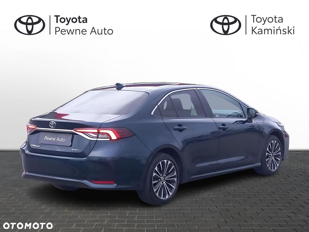 Toyota Corolla 1.8 Hybrid Style - 5