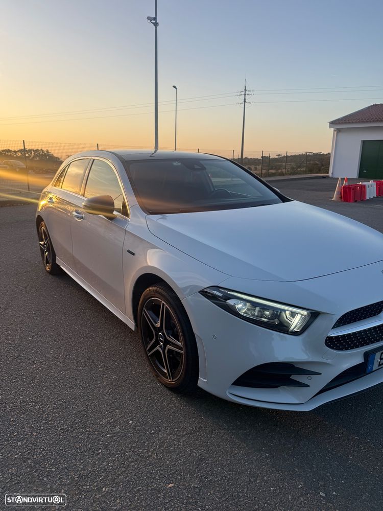Mercedes-Benz A-Class 2021 photo 4