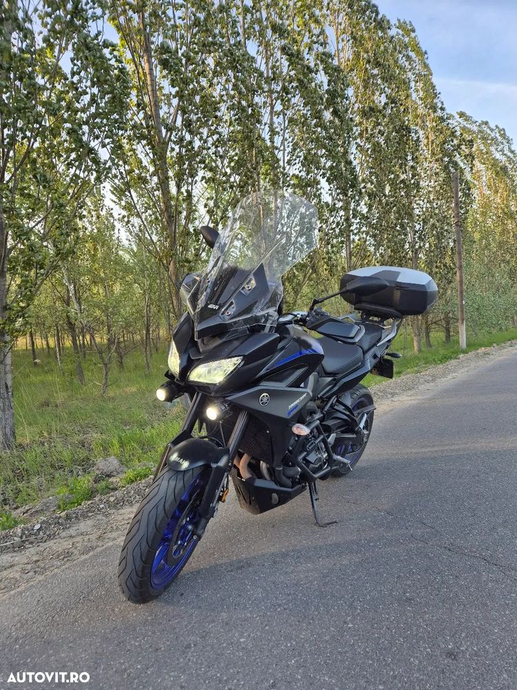 Yamaha Tracer 900 - 3