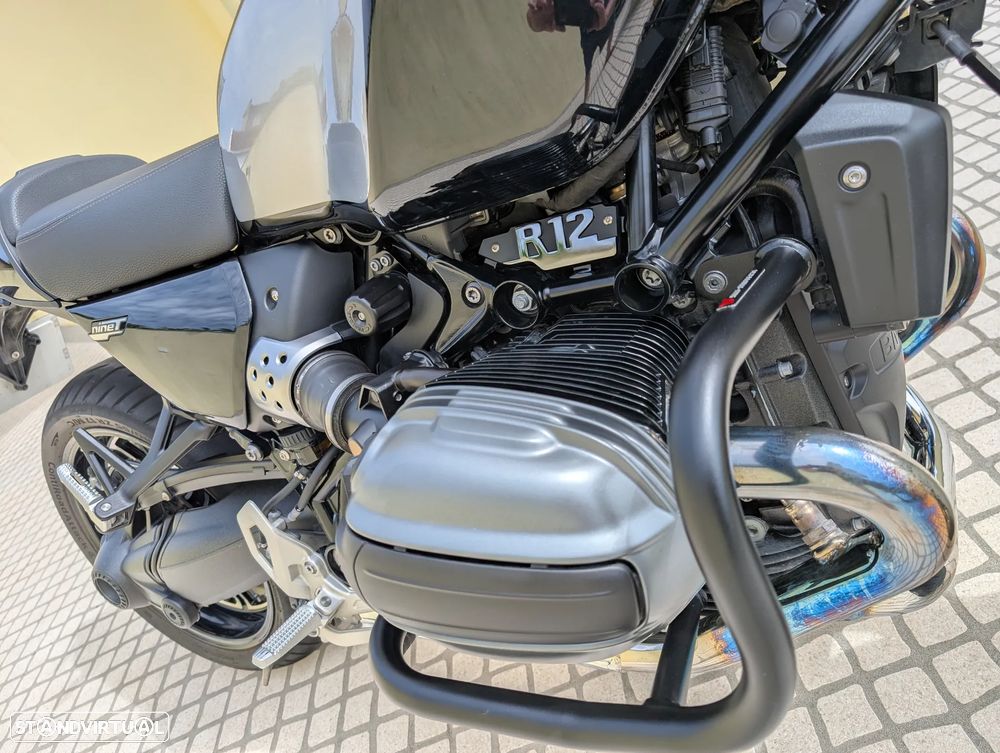 BMW R 12 nineT - 12