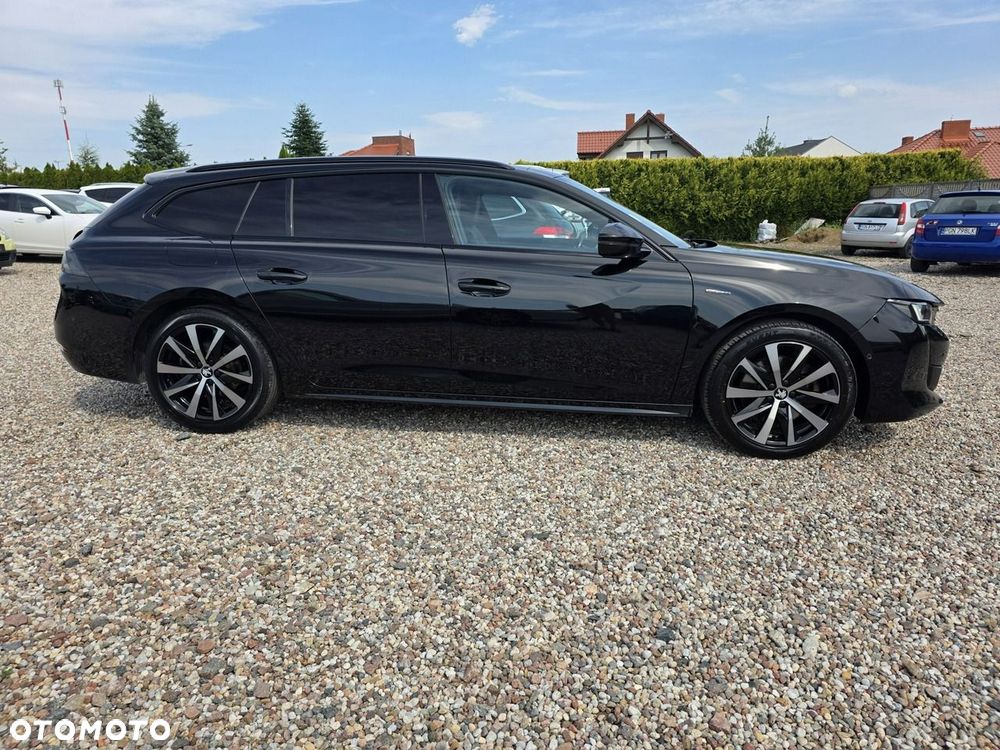 Peugeot 508 2.0 BlueHDi GT S&S - 34